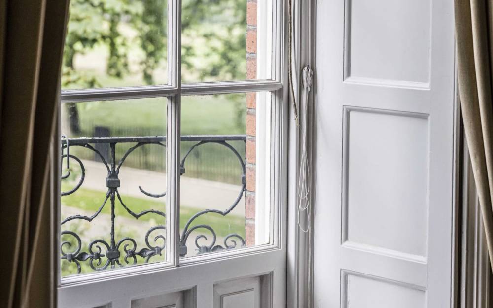 Interior design – One Palace Green#